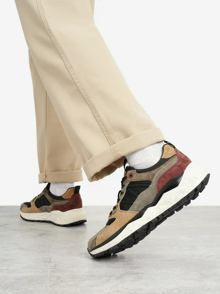 Кроссовки SAX Montain Multi, мультицвет, арт. 23072