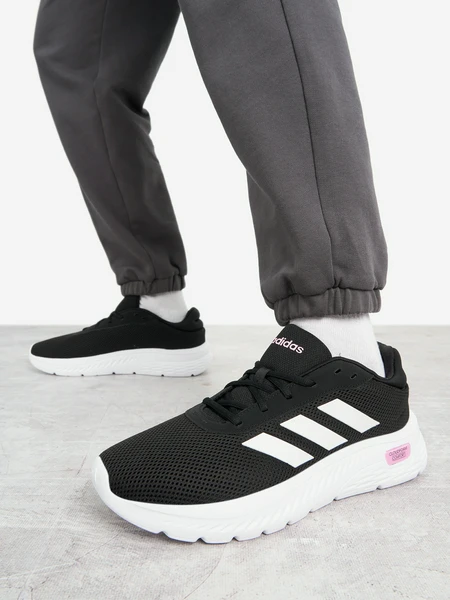 Кроссовки adidas Cloudfoam Comfy, черный, арт. 23073