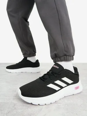 Кроссовки adidas Cloudfoam Comfy, черный, арт. IH2974A01