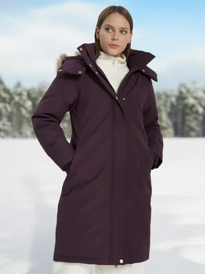 Пуховик женский Cordillero, синий, арт. 137262C37-X4