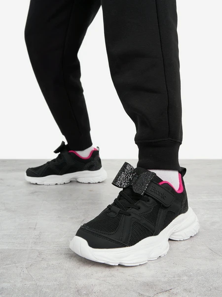 Кроссовки Etonic Alice, черный, арт. 23077