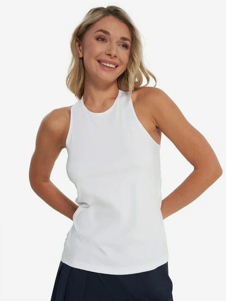 Майка Club, белый, арт. 23080