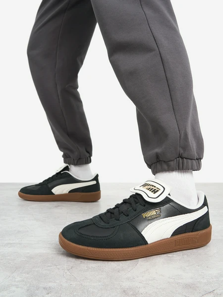Кеды PUMA Palermo Premium, черный, арт. 23085