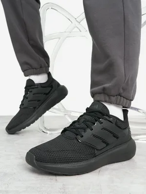 Кроссовки adidas Ultimashow 2.0, черный, арт. IE8902A01