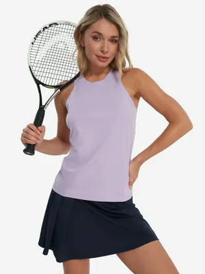 Майка женская Adidas Club, фиолетовый, арт. JV7810A01