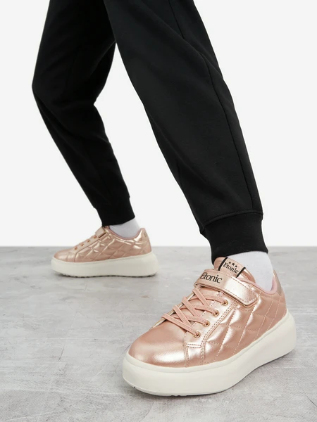Кеды Etonic Ania Pearlized, золотой, арт. 23089