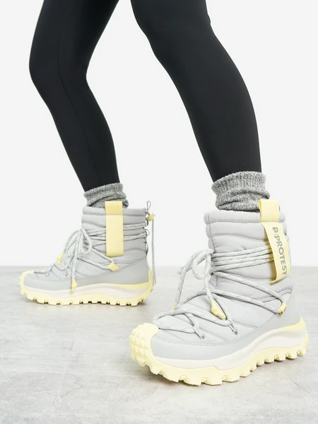 Дутики Protest Shaka Puff, серый, арт. 136728pr0-90