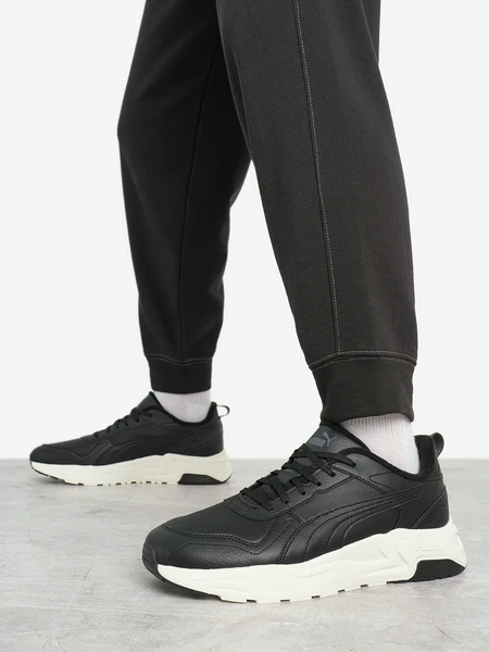 Кроссовки PUMA Trinity 2 LT WTR, черный, арт. 23095