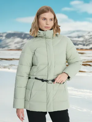 Женский пуховик Northland, серый, арт. 138289N16-90