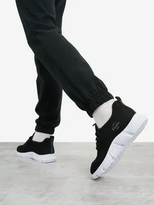 Слипоны для мальчиков Etonic Ride, черный, арт. ETK525E26ETN-21