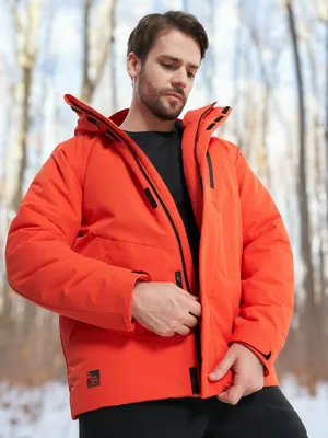 Утепленная мужская куртка Northland, красный, арт. 139198N16-R1