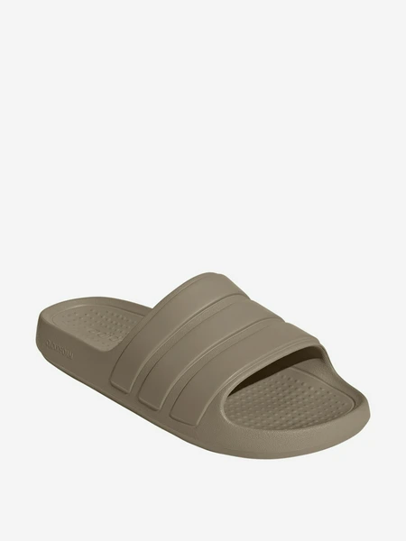 Шлепанцы Adidas Adilette Flow, бежевый, арт. 23108