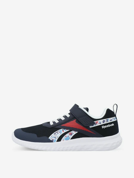 Кроссовки Reebok Energen Run Elastic Lace & Top Strap, синий, арт. 23114