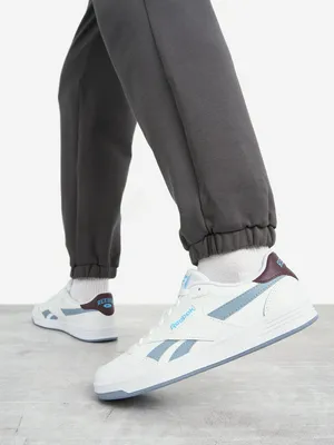 Кеды Reebok Court Advance, белый, арт. 100229926R00