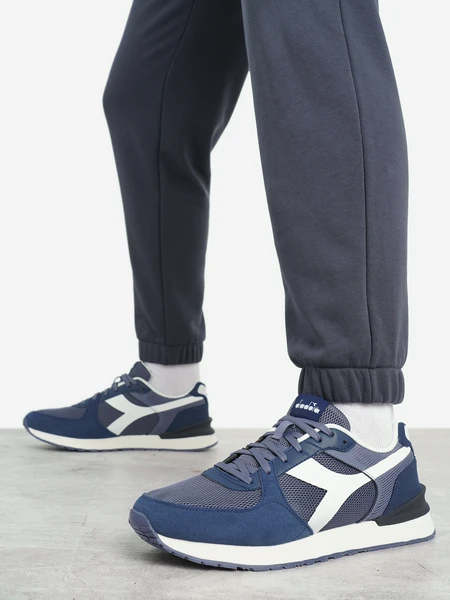 Кроссовки мужские Diadora Fenice, синий, арт. 23123