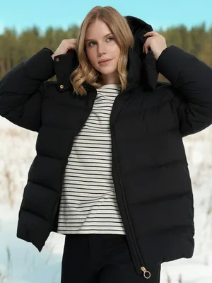 Пуховик Cordillero, черный, арт. 137263C37-99