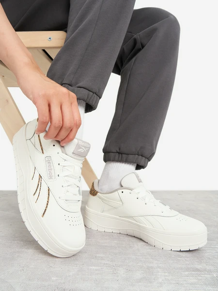 Кеды Reebok Court Advance Surge, белый, арт. 23126