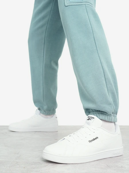 Кеды мужские Reebok Court Clean, белый, арт. 23127