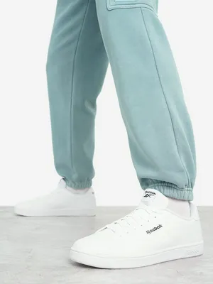 Кеды мужские Reebok Court Clean, белый, арт. ID9937R00