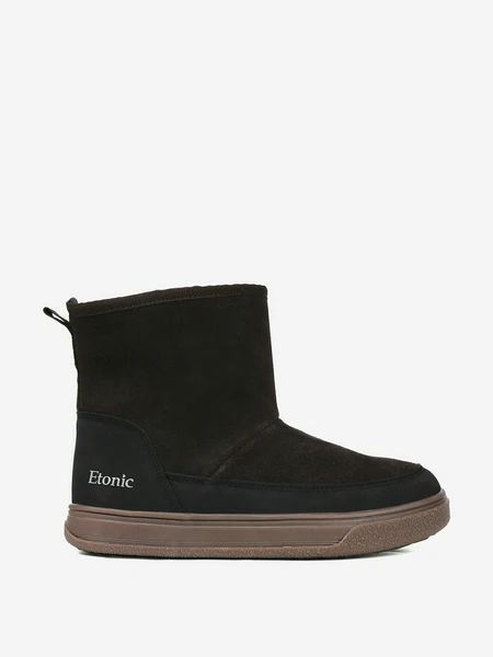 Угги женские Etonic Carla, коричневый, арт. 23134