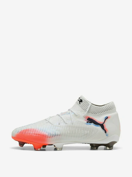 Бутсы PUMA Future 8 Ultimate Fg, белый, арт. 23138