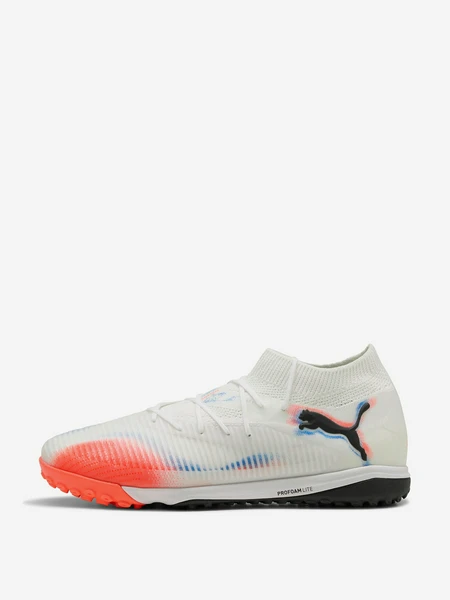 Бутсы PUMA Future 8 Pro Cage, белый, арт. 108592p0p-01