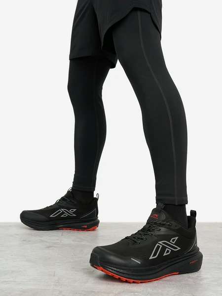 Кроссовки Athlex Ice Wtr Atshield, черный, арт. 23152