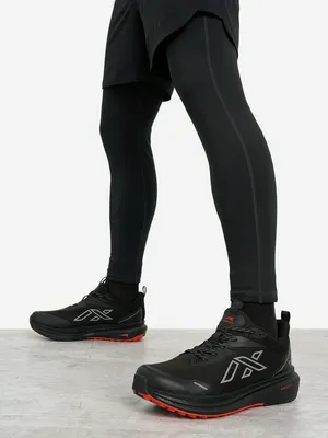 Кроссовки Athlex Ice Wtr Atshield, черный, арт. 137045