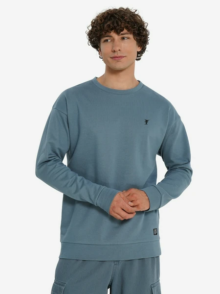 Свитшот Termit, серый, арт. 23164