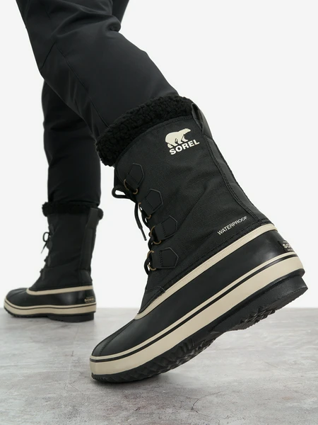 Ботинки Sorel 1964 Pac™ Nylon Wp, черный, арт. 2114071srl-011