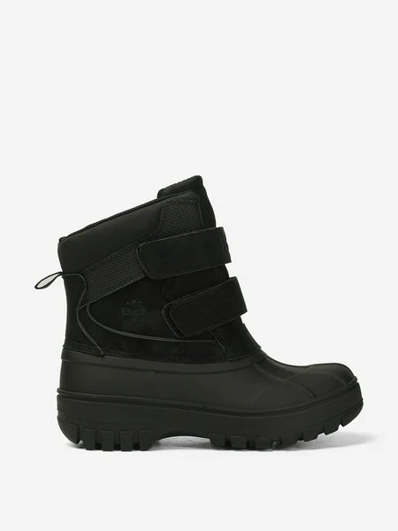 Ботинки утепленные Tom, черный, арт. 23168