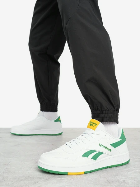 Кеды Reebok Bb 1000, белый, арт. 23171