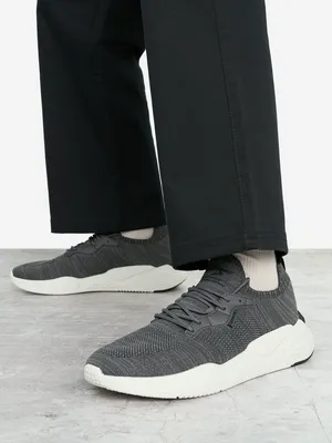 Кроссовки Demix Sprinter Vibe Knit, серый, арт. 118829DMX-92