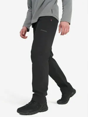 Мужские утепленные брюки Zanier, черный, арт. 137484Z08-99