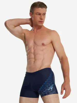 Плавки-шорты Speedo Medley, синий, арт. 8-1135418962S0Y-18962