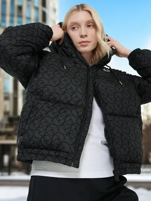 Куртка утепленная женская Ellesse, черный, арт. ela253f553