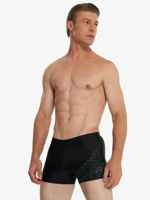 Плавки-шорты Speedo Medley, черный, арт. 8-1135400334S0Y-00334