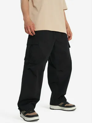 Брюки мужские FILA, черный, арт. 137066FLA-99