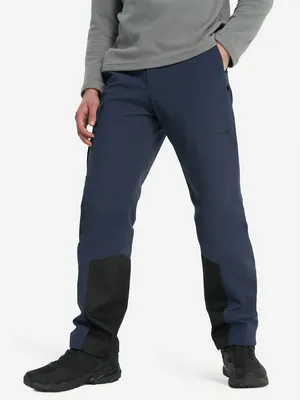 Брюки утепленные мужские Zanier, синий, арт. 137484Z08-Z4