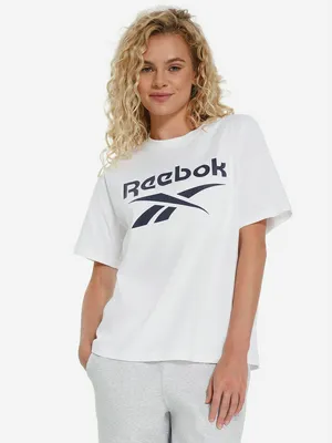 Футболка Reebok Nova, белый, арт. 100241379R00