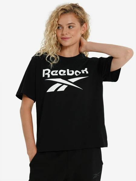 Футболка Reebok Nova, черный, арт. 100241374r00-.