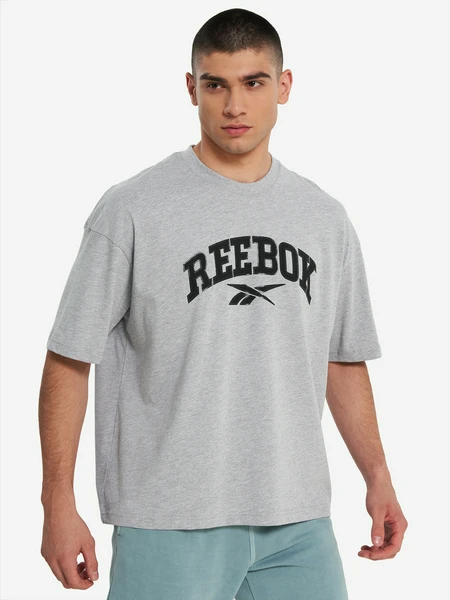 Футболка Reebok Paul, серый, арт. 23211