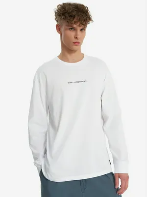 Лонгслив Termit x Spooky Potato, белый, арт. 138566TRT-00