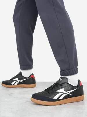 Кеды мужские Reebok Finale, черный, арт. 100229918R00