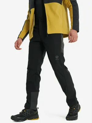 Брюки мужские Northland, черный, арт. 139215N16-99