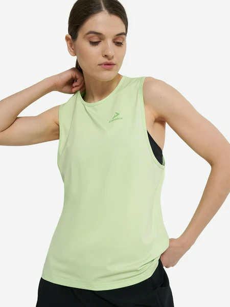 Майка Demix, зеленый, арт. 132955dmx-71