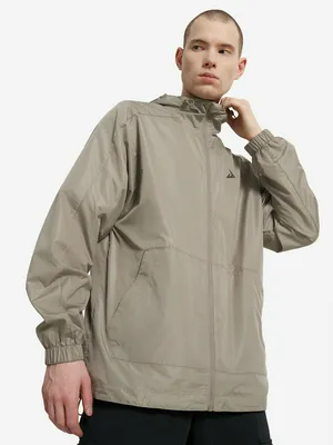 Ветровка мужская Demix, серый, арт. 133019DMX-95