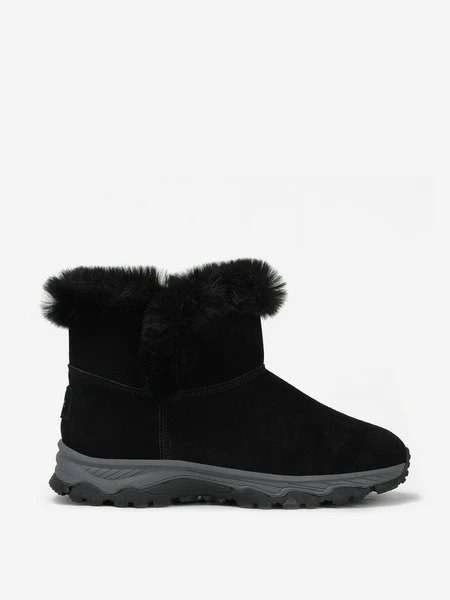 Сапоги утепленные для девочек Etonic Bianca, черный, арт. 23239