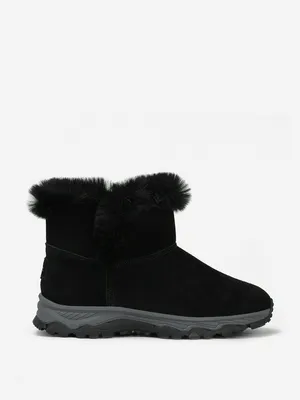 Сапоги утепленные для девочек Etonic Bianca, черный, арт. ETG525E04ETN-21