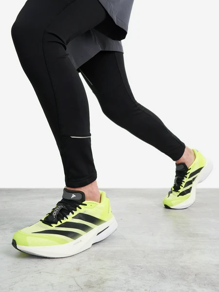 Кроссовки adidas Adizero Boston 13, зеленый, арт. 23240